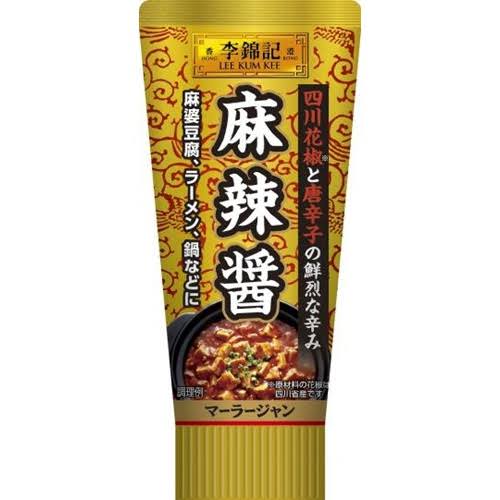 90g×1個 エスビー食品 李錦記 麻辣醤