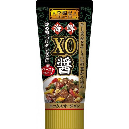 90g×1個 エスビー食品 李錦記 海鮮XO醤