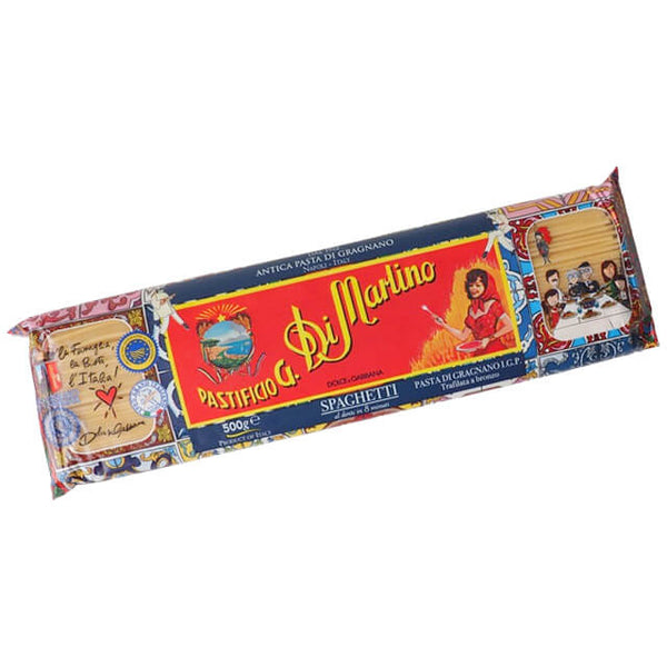 500g×1個 モンテ物産株式会社 ディ・マルティーノ スパゲッティ 1.8mm No.3