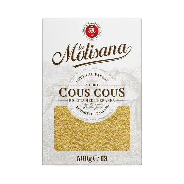 ⚠️残りわずか⚠️500g×1個 モンテ物産 ラ・モリサーナ クスクス