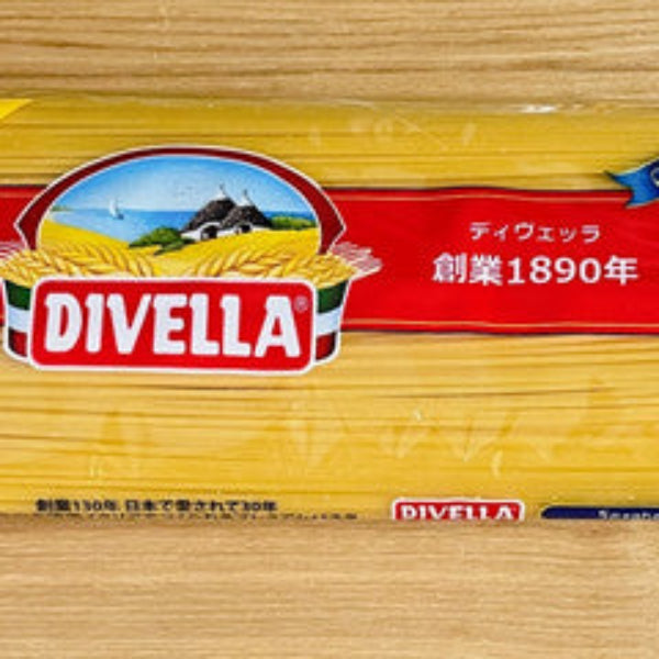 750g×1個 メモス #9 スパゲッティーニ 1.55mm