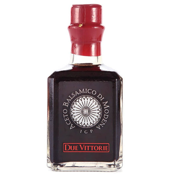 250ml×1個 ドゥエ・ヴィットーリエ バルサミコ・ヴィネガー 0029