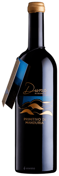 750ml×1個 ドゥナ ミランテ プリミティーヴォ・ディ・マンデゥーリアDOP 0029