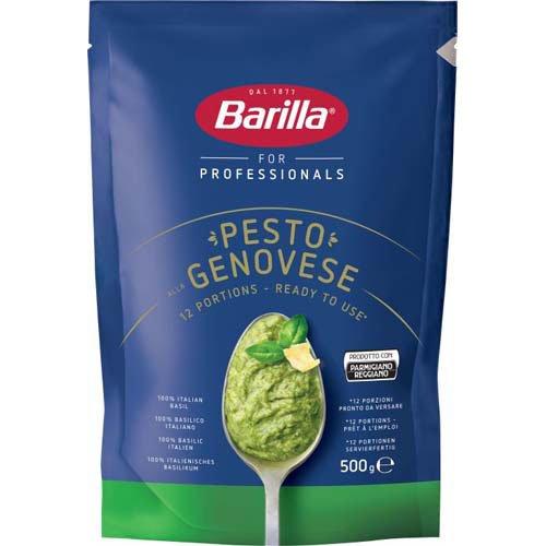 500g×1個 バリラ ペーストジェノベーゼ