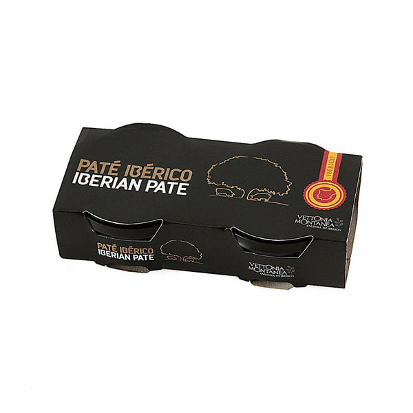 156g×1個 ヴェットニア・モンタネア イベリコ豚 レバーパテ 0029