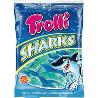 100g×1個 豊産業 Trolli トローリ シャーク グミ 0095
