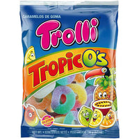100g×1個 Trolli トローリ トロピックオーズ グミ 0093