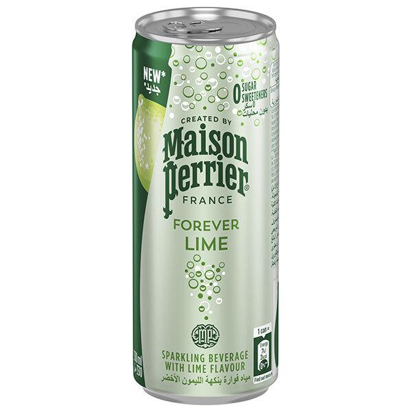 ⚠️残りわずか⚠️330ml×1個 日仏貿易 ペリエ フォーエバーライム