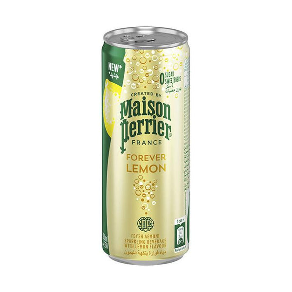 330ml×1個 日仏貿易 ペリエ フォーエバーレモン