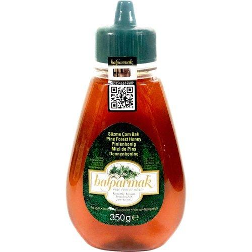 350g×1個 ボーアンドボン バルパルマック パイン・ハニー 松の甘露蜜