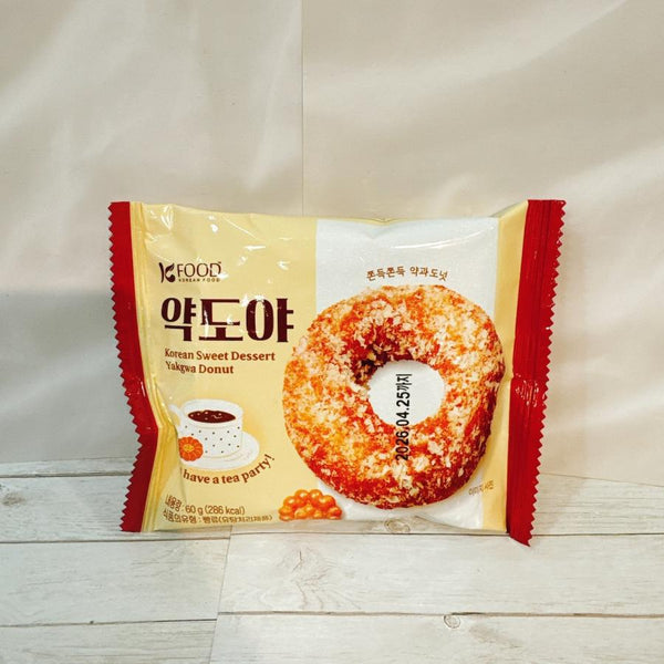 60g×1個 YAKDOYA ドーナツ