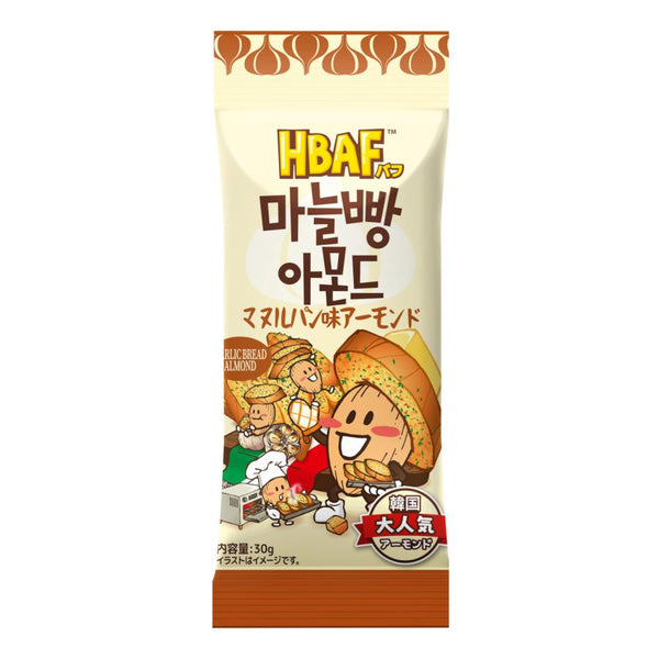 30g×1個 三養ジャパン HBAF マヌルパン味アーモンド