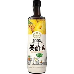 900ml×1個 CJ FOODS JAPAN 美酢 パイナップル 希釈タイプ 0095