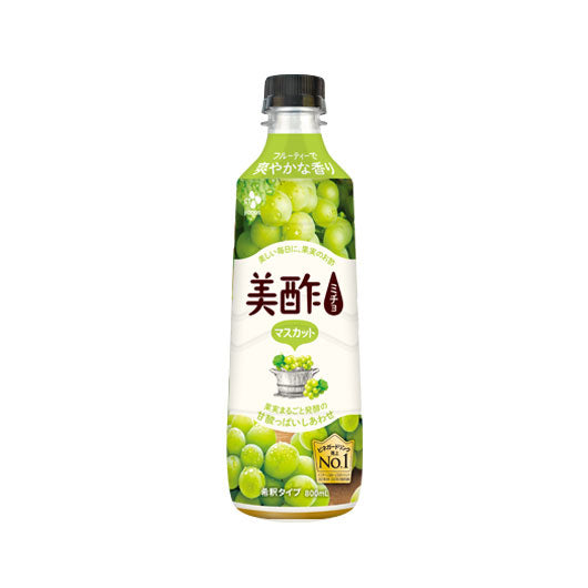 900ml×1個 CJFOODSJAPAN 美酢 マスカット