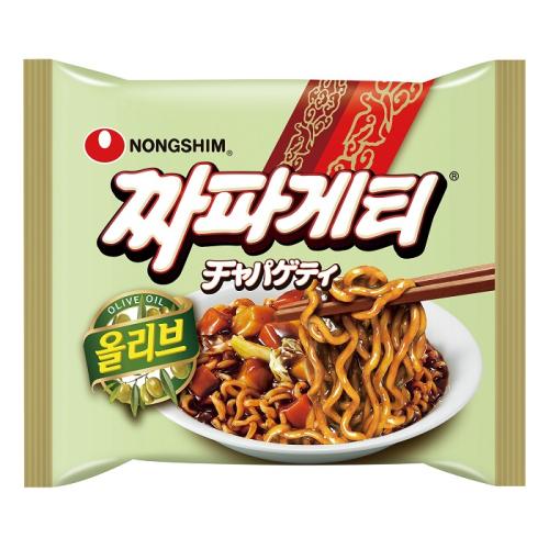 140g×1個 農心ジャパン チャパゲッティ 0095