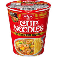 78g×1個 日清食品 タイカップ トムヤムクン
