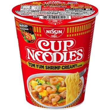 78g×1個 日清食品 タイカップ トムヤムクン