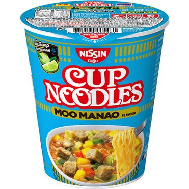 76g×1個 日清食品 タイカップ ムーマナオ
