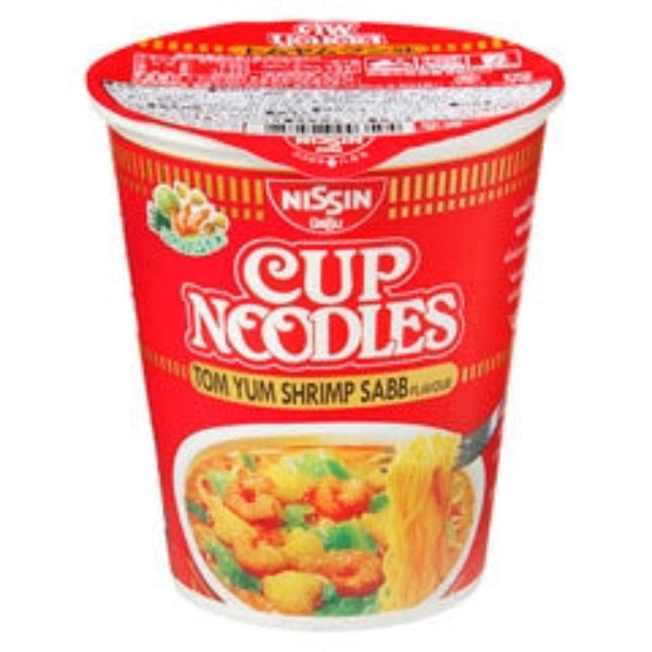 78g×1個 日清食品 タイカップ トムヤムクン
