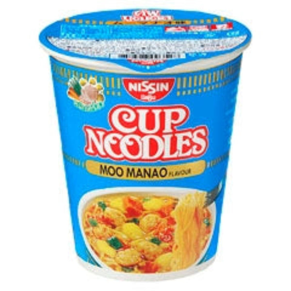 76g×1個 日清食品 タイカップ ムーマナオ