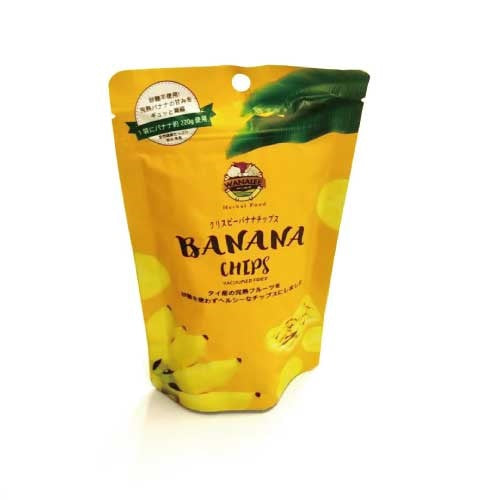 40g×1個 フルーツチップス バナナ 0017
