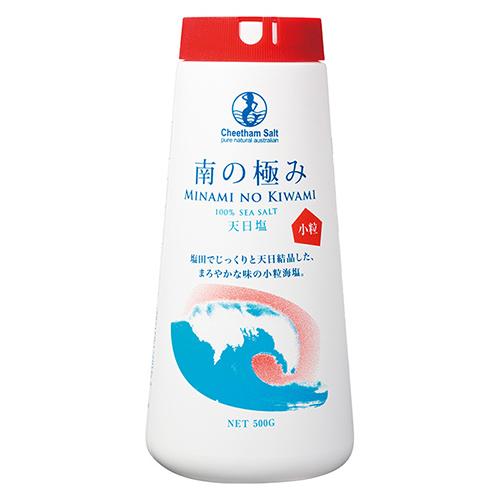 500g×1個 日仏貿易 南の極み 天日塩 0095