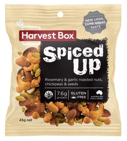 45g×1個 スナックパック スパイスアップ 0017