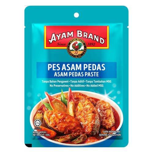 180g×1個 日仏貿易 AYAM アッサムプダスペースト