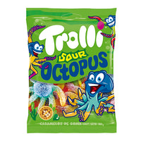 100g×1個 Trolli サワーオクトパス 0093