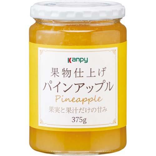375g×1個 加藤産業 果物仕上げ パインアップル 0095