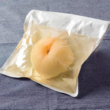 220g×1個 宝もも（SUI JYUKU BRAND）／白桃大玉 0008