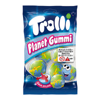 【6個セット】75g×6個 Trolli 地球グミ 0093