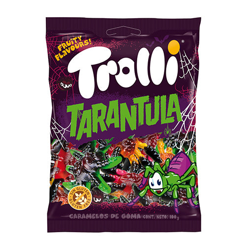 【2個セット】100g×2個 Trolli タランチュラ 0093