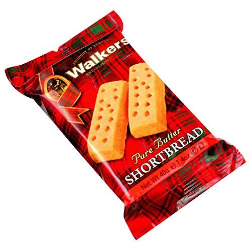 40g×1個 ウォーカー ショートブレッドフィンガー 2001