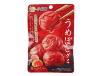 40g×1個 モントワ－ル JA紀南 うめぼしグミ 0038