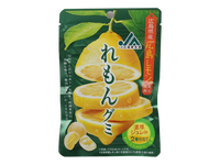 40g×1個 モントワ－ル JA広島果実連 れもんグミ 0038