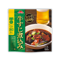 150g×1個 イチビキ おうち居酒屋 牛すじ煮込み 2001