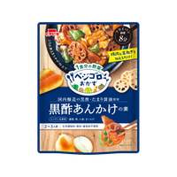 300g×1個 イチビキ ベジゴロおかず 黒酢あんかけの素 2001