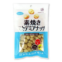 120g×1個 共立 素焼きマカデミアナッツ 徳用 2001