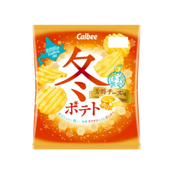 61g×1個 カルビー 冬ポテト 芳醇チーズ味 2001