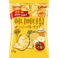 55g×1個 カルビー ハニーバターチップ 2001