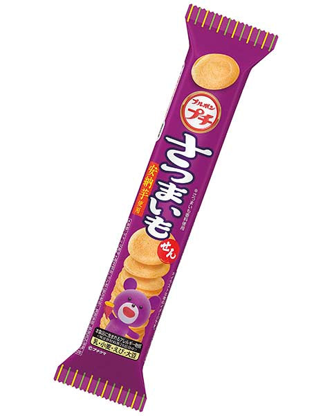 38g×1個 ブルボン プチさつまいも 0038