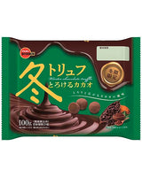 37g×1個 ブルボン 冬トリュフとろけるカカオ 0038