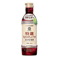 450ml×1個 キッコーマン いつでも新鮮 特選 丸大豆しょうゆ まろやか発酵 2001