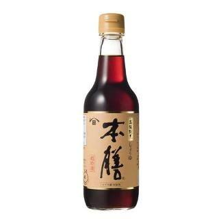 360ml×1個 ヒゲタ 高級割烹しょうゆ 本膳 2001