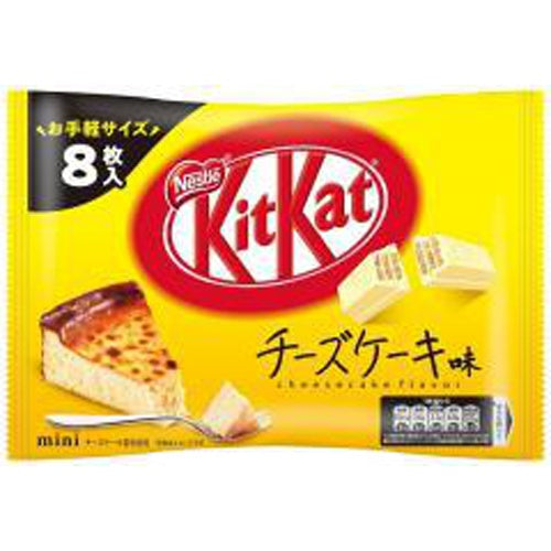 1個（8枚入） ネスレ キットカットミニ チーズケーキ味 0038