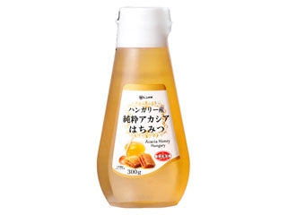 300g×1個 レンゲ印 ハンガリー産アカシアはちみつ 2001