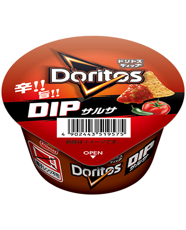 108g×1個 ドリトス DIP サルサ 0038