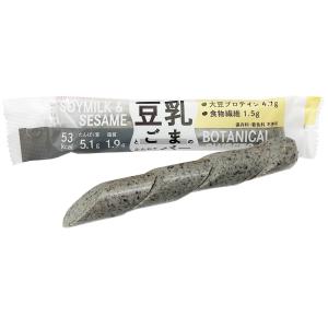 40g×1個 豆乳とごまのふんわりバー 0038