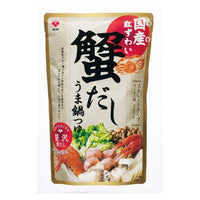 750g×1個 盛田 国産紅ずわい蟹だしうま鍋つゆ 2001